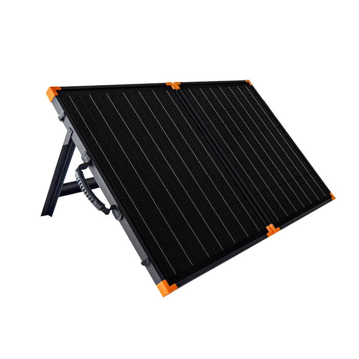 FlexSolar FlexSolar® G100 Briefcase Solar Panel Kit | 100W