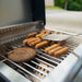 Monument Grills G22 | Stainless Tabletop Propane Gas Grill - View 14