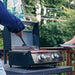 Monument Grills G22 | Stainless Tabletop Propane Gas Grill - View 11