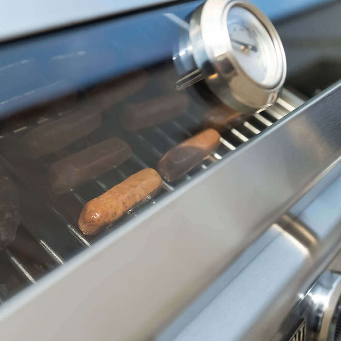 Monument Grills G22 | Stainless Tabletop Propane Gas Grill - View 13