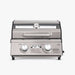 Monument Grills G22 | Stainless Tabletop Propane Gas Grill