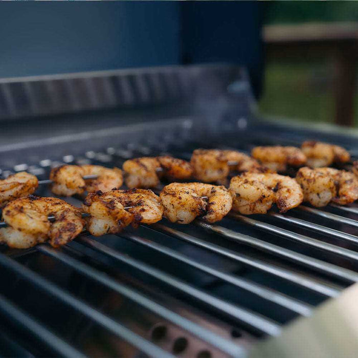 Monument Grills G22 | Stainless Tabletop Propane Gas Grill - View 12