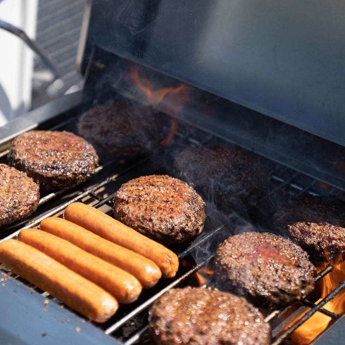 Monument Grills G22 | Stainless Tabletop Propane Gas Grill - View 15