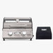Monument Grills G22 | Stainless Tabletop Propane Gas Grill - View 17