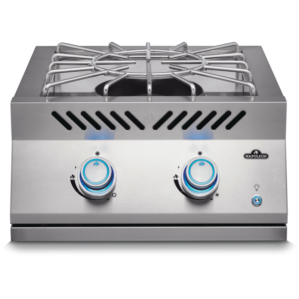 Napoleon Built-in 700 Series 18 inch power burner BIB18PBNSS