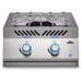 Napoleon Built-in 700 Series 18 inch power burner BIB18PBNSS