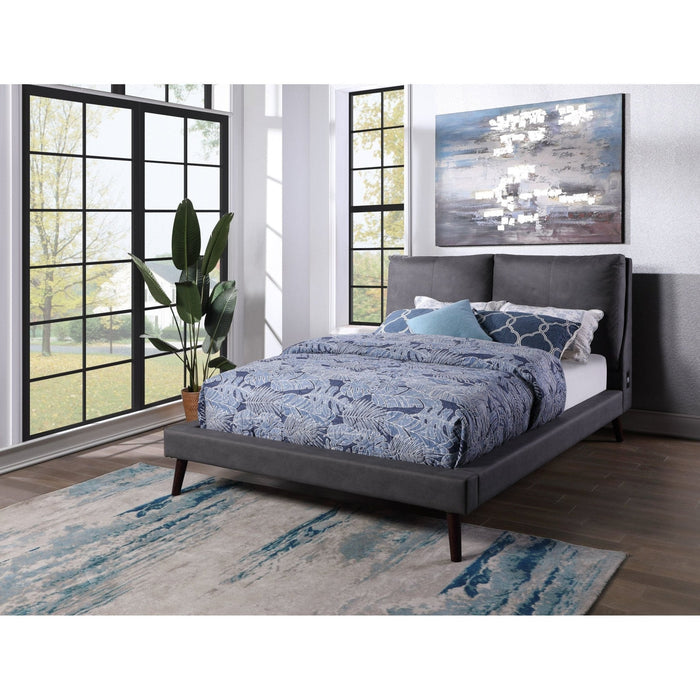 Alpine Furniture Gabriela Platform Bed