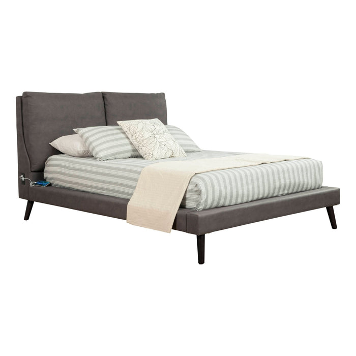 Alpine Furniture Gabriela Platform Bed