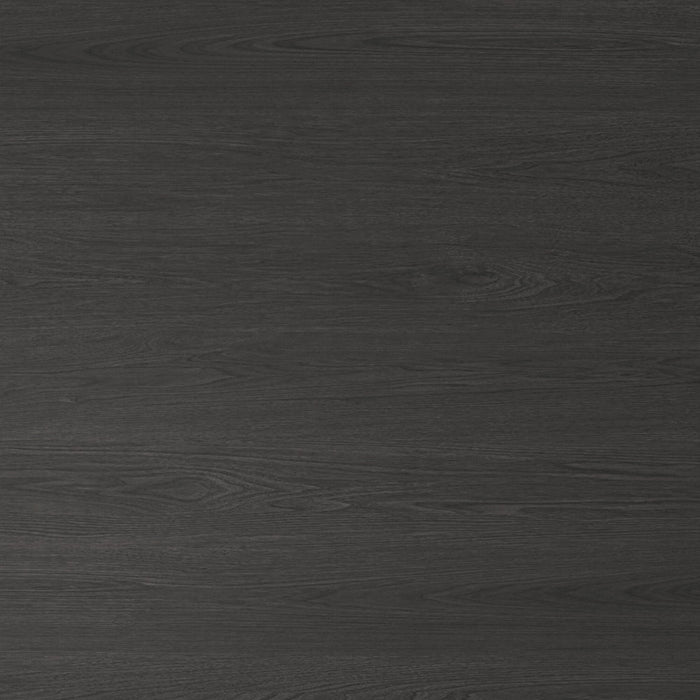 Alpine Furniture Gabrielle Dining Table, Black