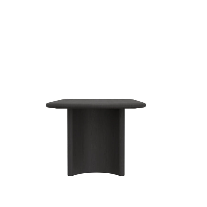 Alpine Furniture Gabrielle Dining Table, Black
