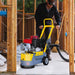 Tomahawk Power 10" Honda Concrete Floor Grinder 10HP GXV390 Motor for Smoothing, Floor Prep, Coatings - Alternate View
