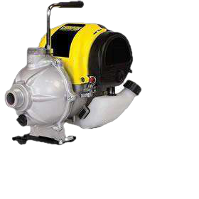 Champion 100166 1" Clear Water Pump Kit - Detail View