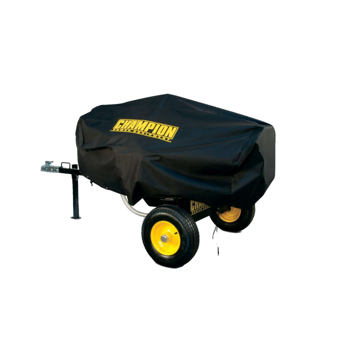 Champion 90055 Large Log Splitter Cover - Fits 30T-37T Models