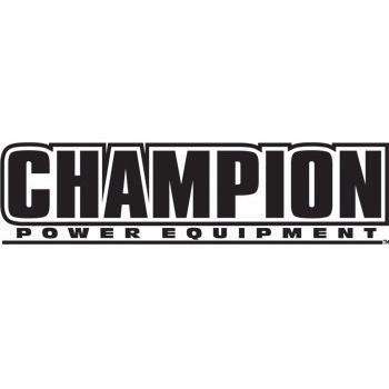 Champion C90016 Large Generator 4800w-11500w Cover - Side View