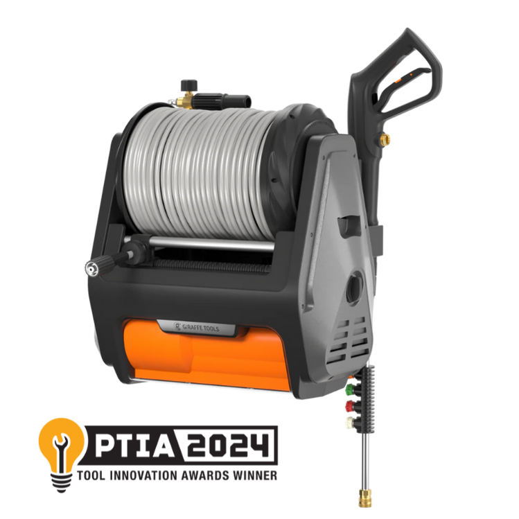 Grandfalls Pressure Washer Pro 1