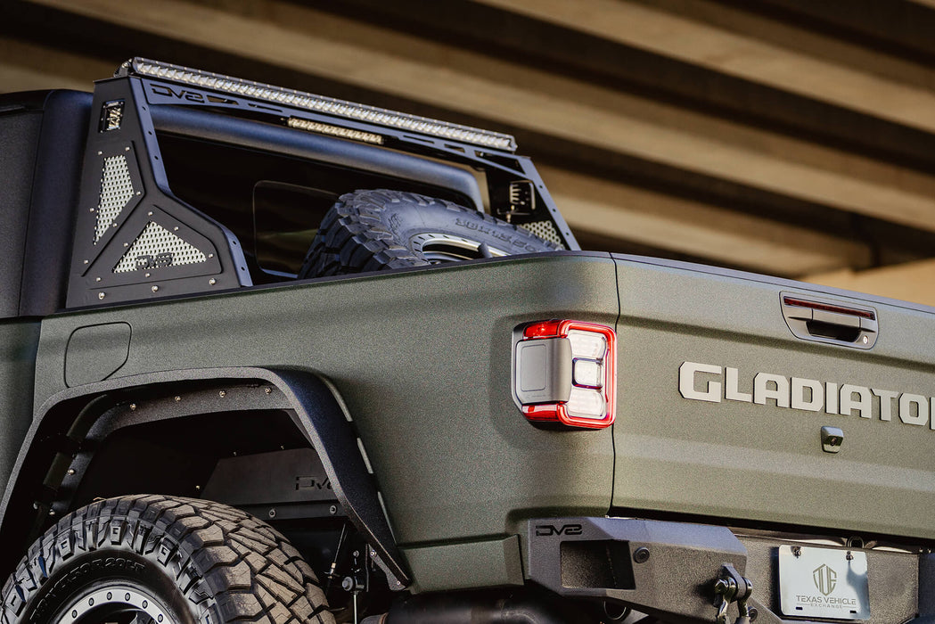 DV8 Offroad 2020-2026 Jeep Gladiator JT Chase Rack – image 3 of 11