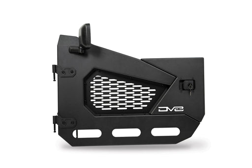 DV8 Offroad 2018-2025 Jeep Wrangler JL & Gladiator JT Front Half Doors Spec Series – image 1 of 16