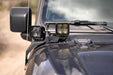 DV8 Offroad 2018-2026 Jeep Wrangler JL & Gladiator JT A-Pillar Dual Pod Light Mounts – image 10 of 17