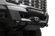 Addictive Desert Designs 2024-2026 GMC Sierra 2500/3500 HD Phantom Winch Front Bumper – product view, image 6 of 9