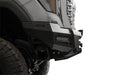 Addictive Desert Designs 2024-2026 GMC Sierra 2500/3500 HD Phantom Winch Front Bumper – product view, image 4 of 9