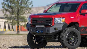 GMC Canyon 15-20 Front Bumper Front Bumper