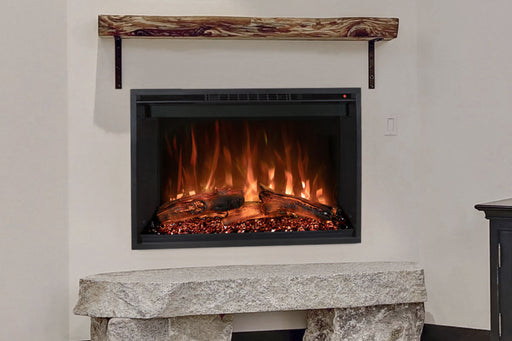 Modern Flames Redstone 30" Built In Electric Firebox Insert Modern Flames