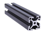 Orion Van Gear Promaster Stealth+ Crossbars (2 Pack) Vehicle Accessories - Side View