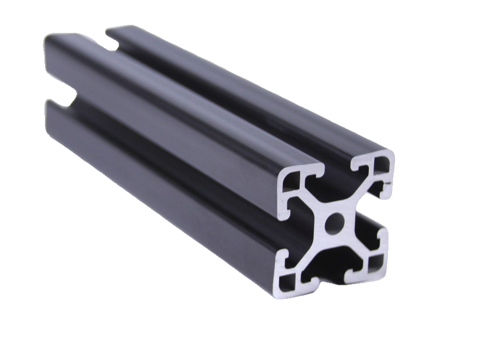 Orion Van Gear Promaster Stealth+ Crossbars (2 Pack) Vehicle Accessories - Side View