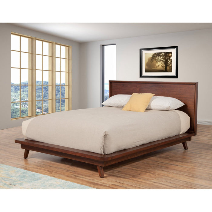 Alpine Furniture Arden Bed