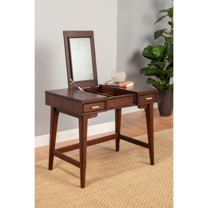 Alpine Furniture Arden Bedroom Vanity