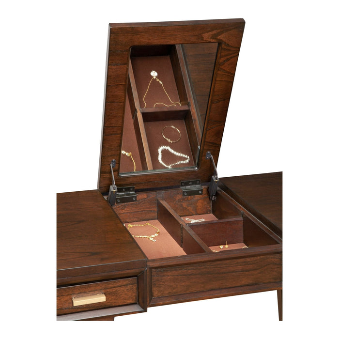 Alpine Furniture Arden Bedroom Vanity