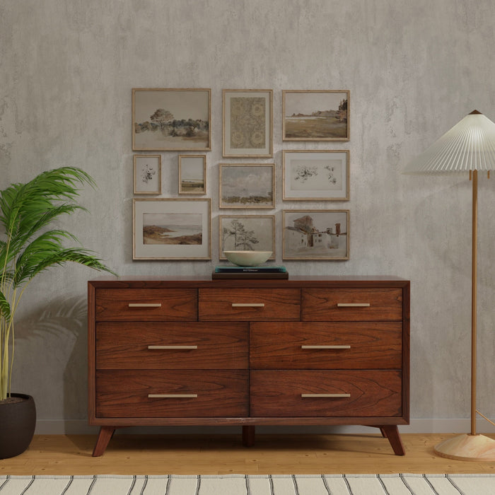 Alpine Furniture Arden Dresser
