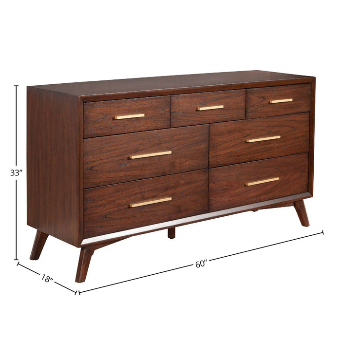 Alpine Furniture Arden Dresser