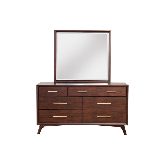 Alpine Furniture Arden Dresser