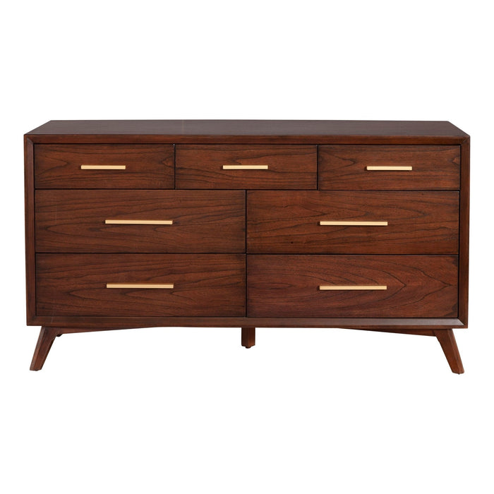 Alpine Furniture Arden Dresser