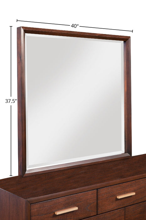 Alpine Furniture Arden Mirror