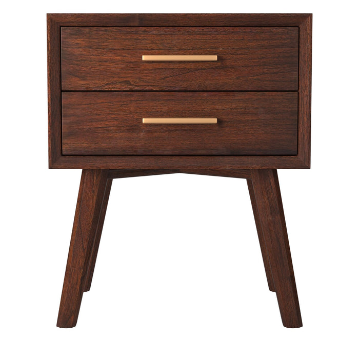 Alpine Furniture Arden Nightstand