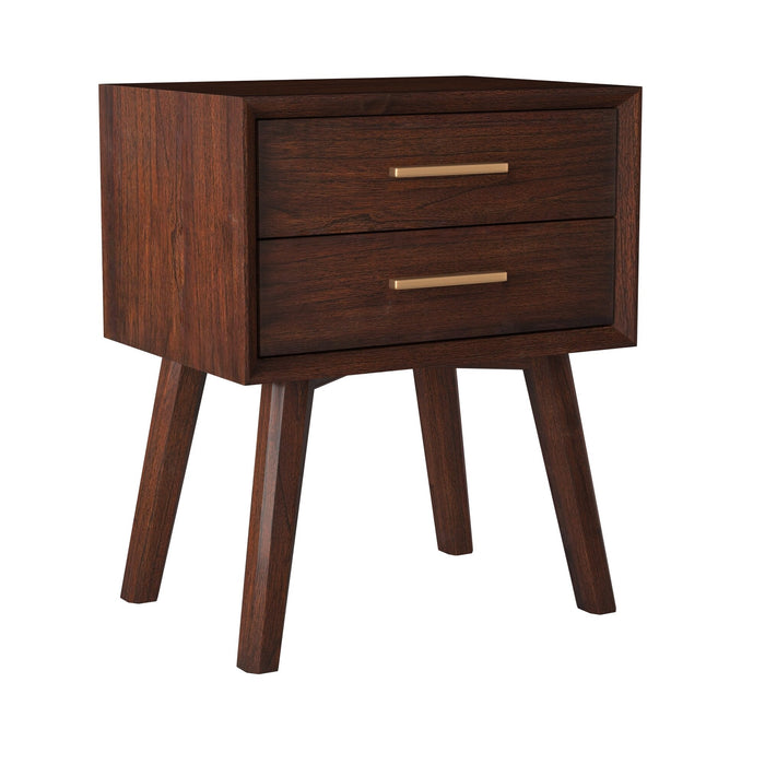 Alpine Furniture Arden Nightstand