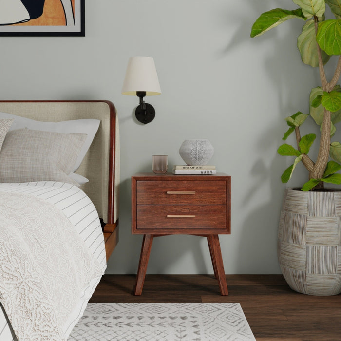Alpine Furniture Arden Nightstand