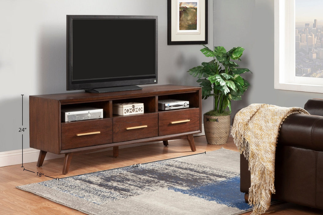 Alpine Furniture Arden TV Console
