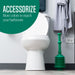 Utility-Sink.com Bellows Accordion Toilet Plunger (Green) - Product Image 5