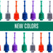 Utility-Sink.com Bellows Accordion Toilet Plunger (Green) - Product Image 7