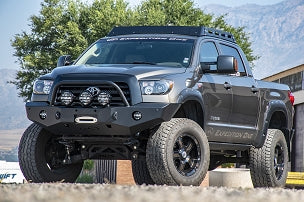 Toyota Tundra Front Winch Bumper 2007-2013 RangeMax Front Bumper