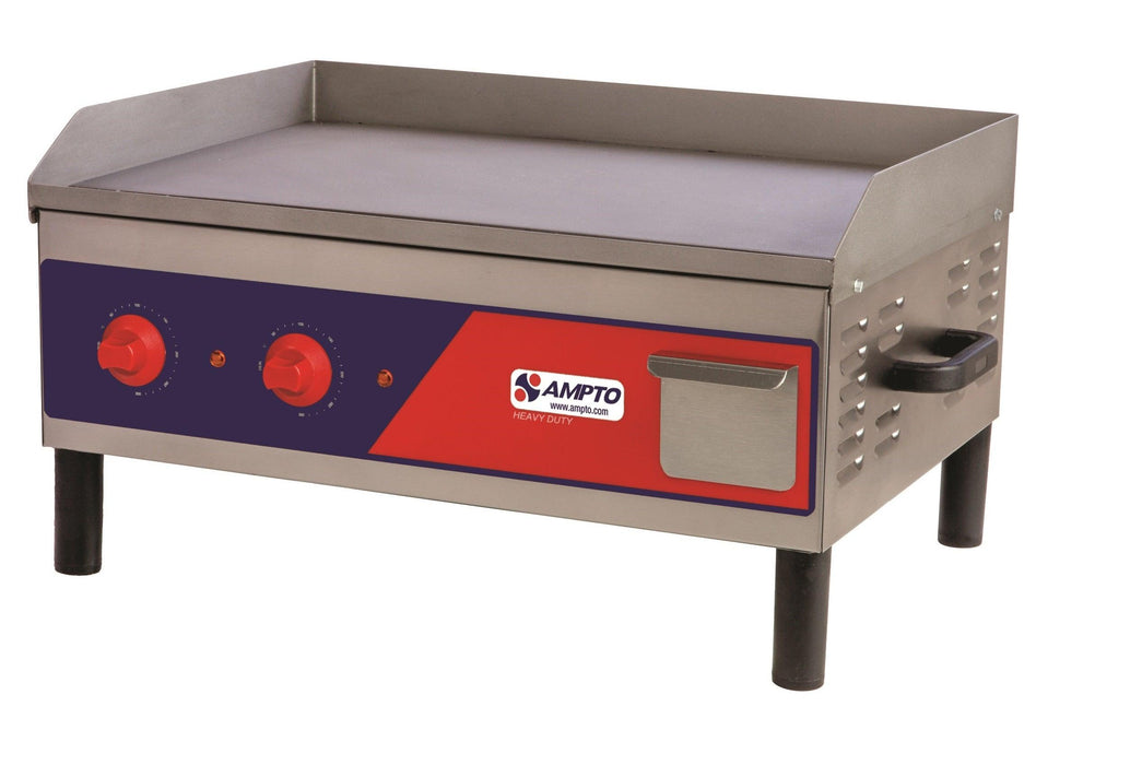 AMPTO GR3E commercial kitchen equipment - hero