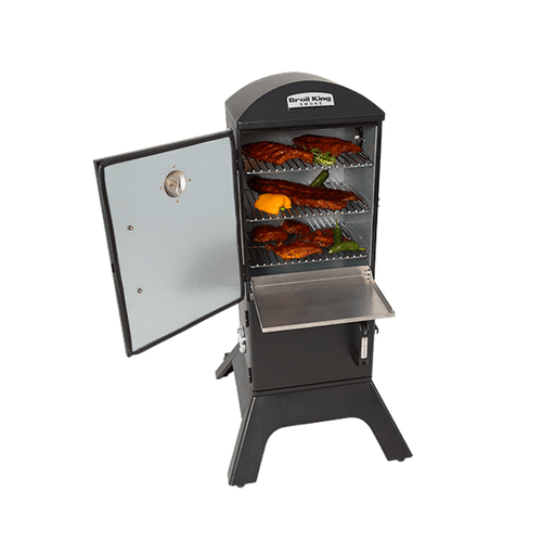 Broil King Vertical Gas Smoker propane gas smoker
