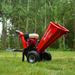 4" Honda Gasoline Engine Wood Chipper & 12" Stump Grinder Combo,  GS650 & SGR1500