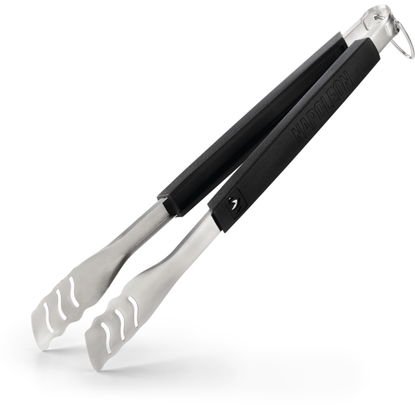 Napoleon stainless steel grill tongs 55026