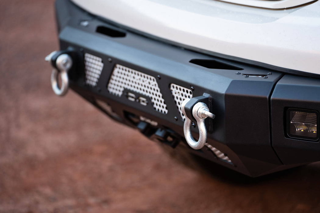 DV8 Offroad 2003-2009 Lexus GX 470 MTO Series Winch Front Bumper – image 3 of 20