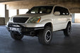 DV8 Offroad 2003-2009 Lexus GX 470 MTO Series Winch Front Bumper – on the trail, image 14 of 20