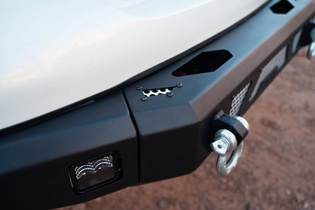 DV8 Offroad 2003-2009 Lexus GX 470 MTO Series Winch Front Bumper – image 5 of 20
